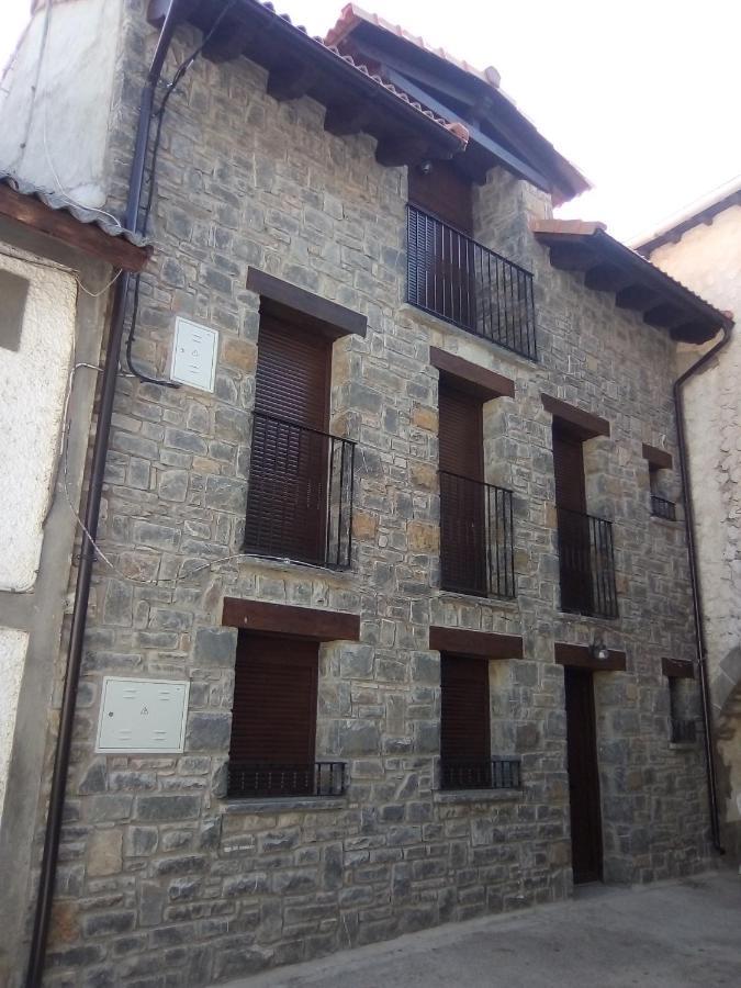Villa Casa Ascara Esterno foto