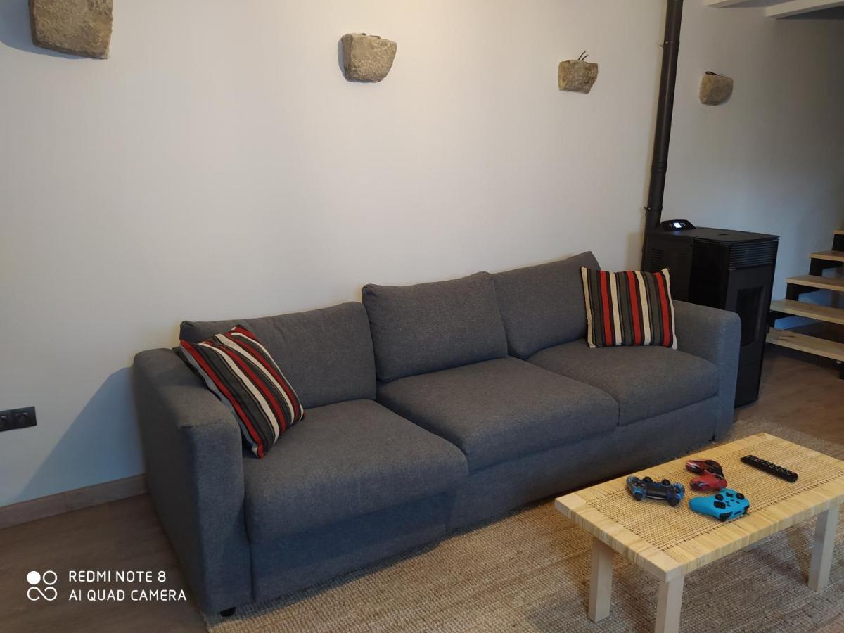 Villa Casa Ascara Esterno foto
