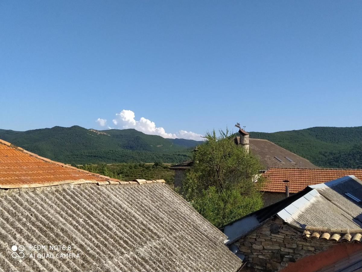 Villa Casa Ascara Esterno foto