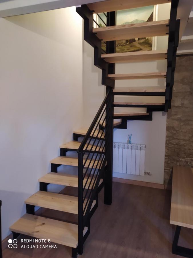 Villa Casa Ascara Esterno foto
