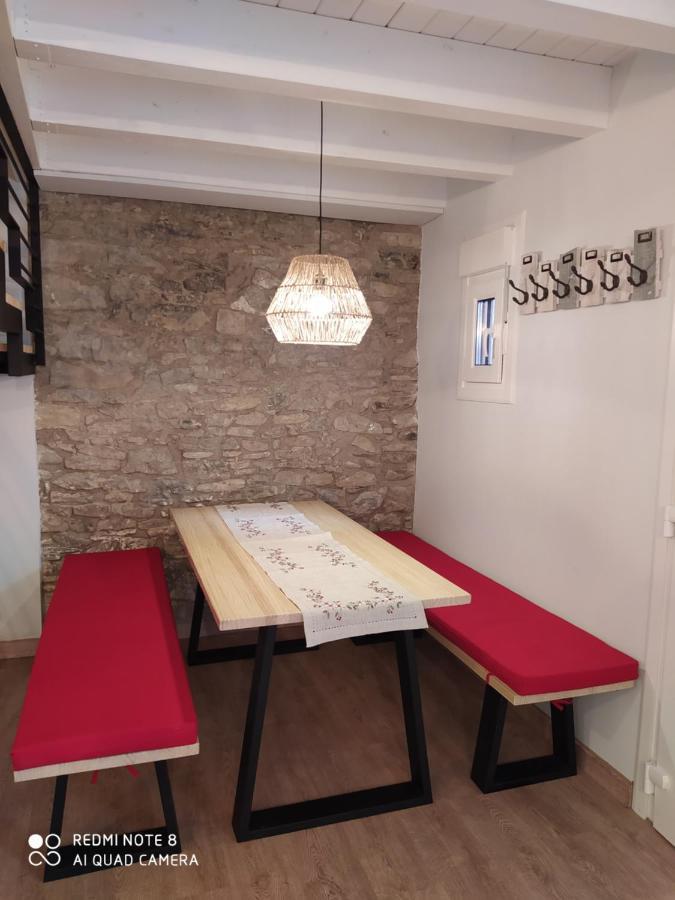 Villa Casa Ascara Esterno foto