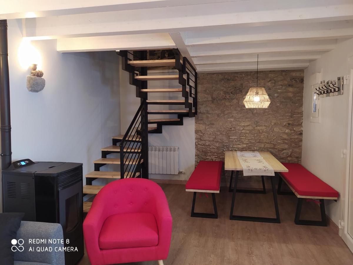 Villa Casa Ascara Esterno foto
